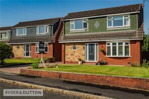 29, Kirkdale Drive, Oldham OL2 5TG