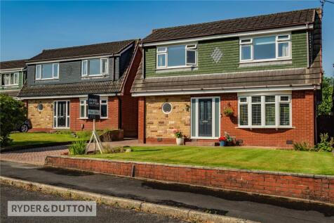 Kirkdale Drive, Royton, Oldham, Greater Manchester, OL2
