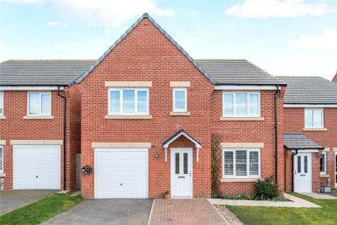 Rowntree Avenue, Pocklington, York, YO42
