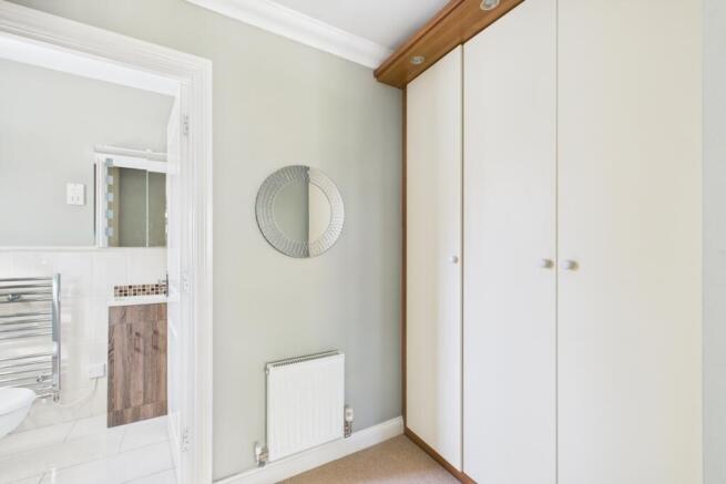 Dressing Area
