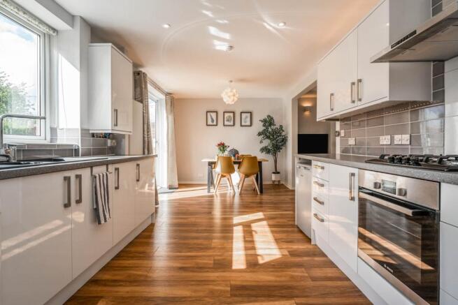Kitchen- Diner