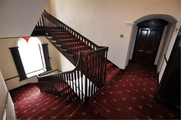 First Floor Landing