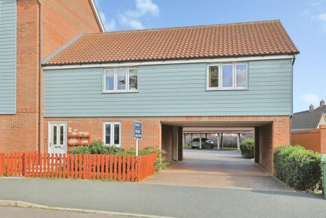 Dragonfly Lane, Cringleford, Norwich