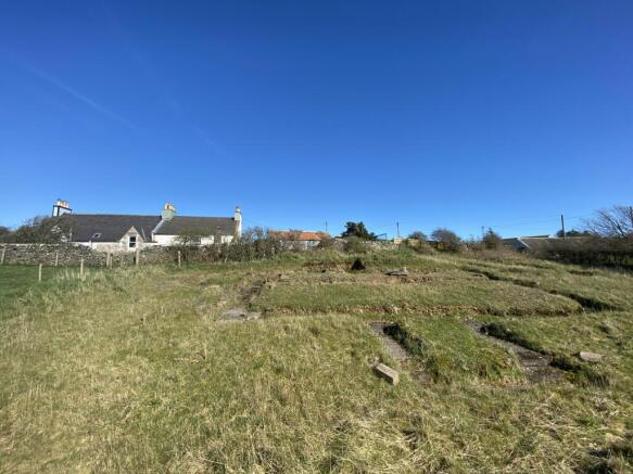 Plot 1 Kirkmaiden, Drummore - Williamson and Henry