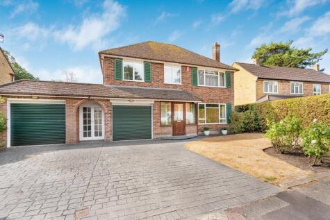 Northcroft Gardens, Englefield Green, Surrey, TW20