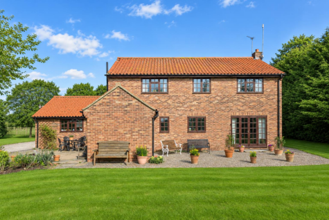 Moor Lane, Ryther, York