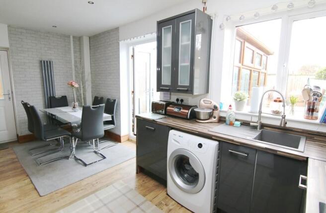 Kitchen / Diner