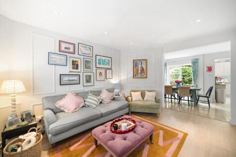 Limes Avenue, Barnes, London, SW13