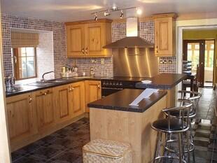 Kitchem/Breakfast Room