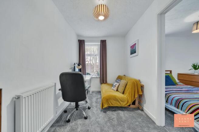 Reception/Study/Dressing Room