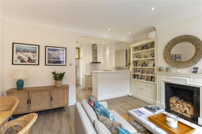 Kitchen/Reception