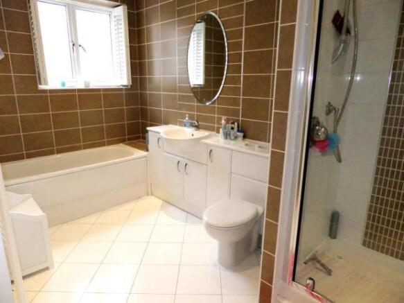 Refitted Bathroom