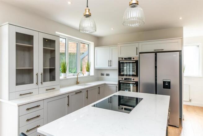 Kitchen/Breakfast/Dining Room