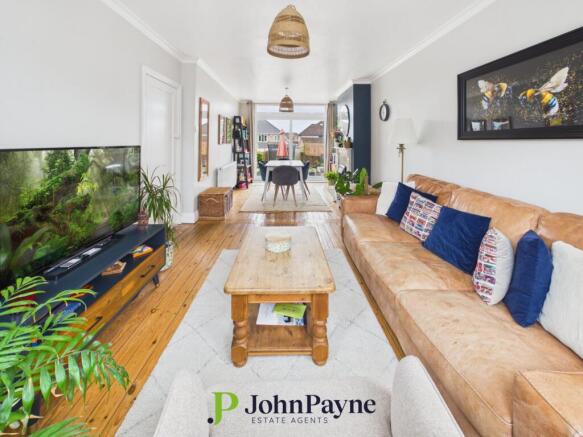 Living / Dining Room