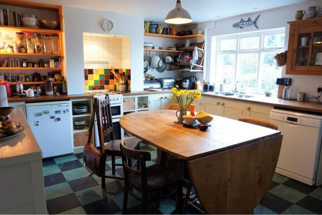 Kitchen / Breakfast