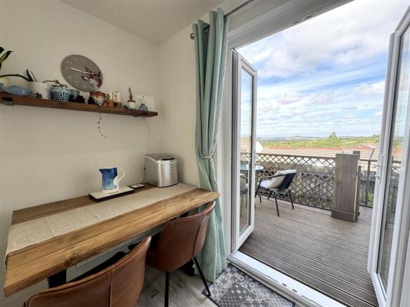 Diner and Decking