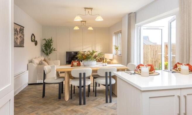 Dandara - Buckmore Green - The Goodwood, Home 75