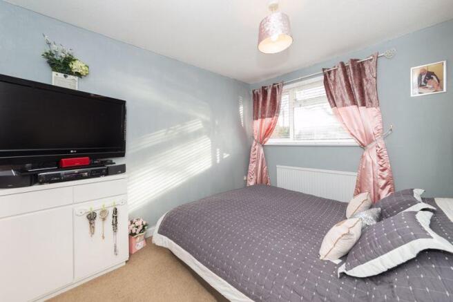 Bedroom one