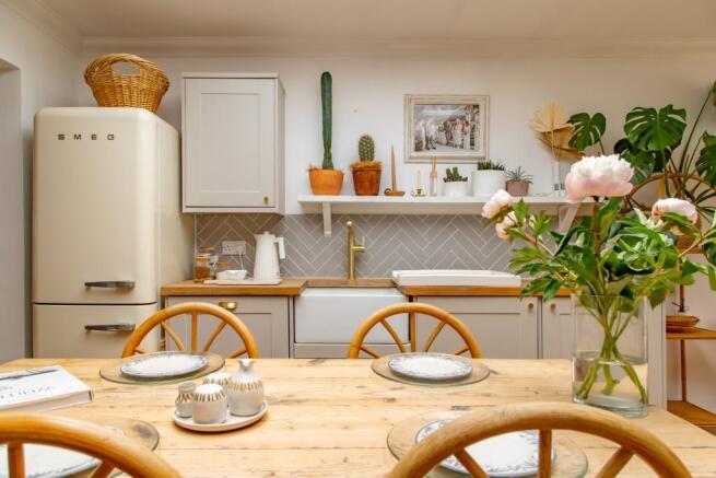 Stylish decor