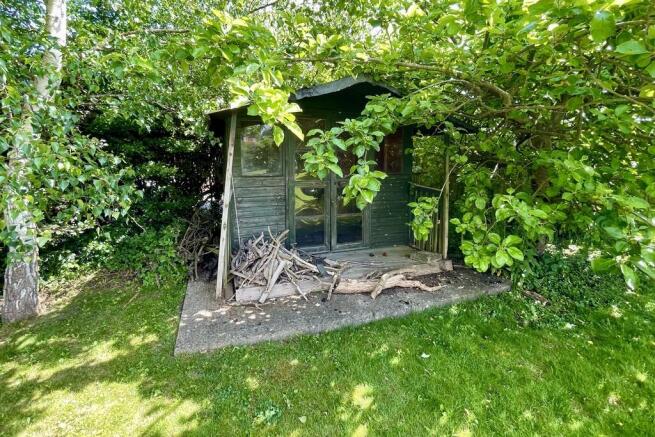 Shed