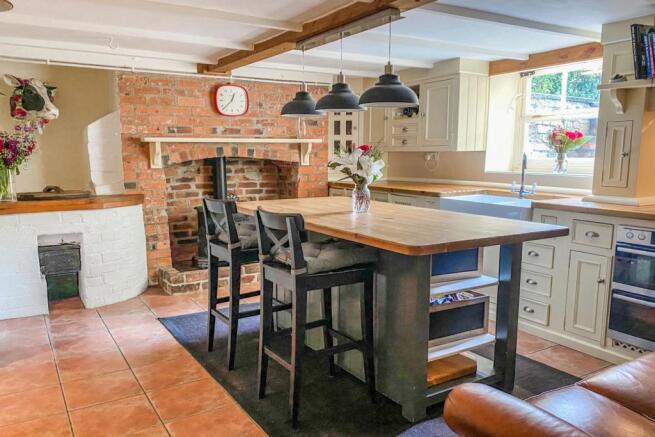 Kitchen/Breakfast