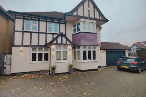 Hazel Gardens, Edgware, HA8