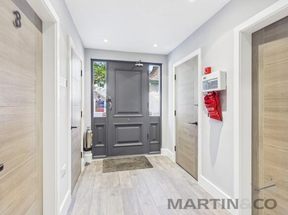 Entrance Hall 2
