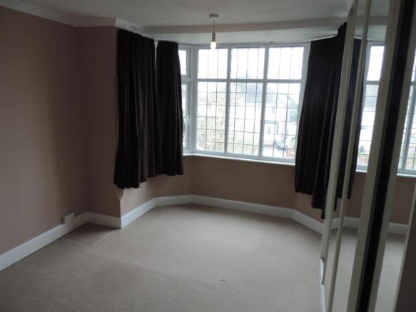 Bedroom one
