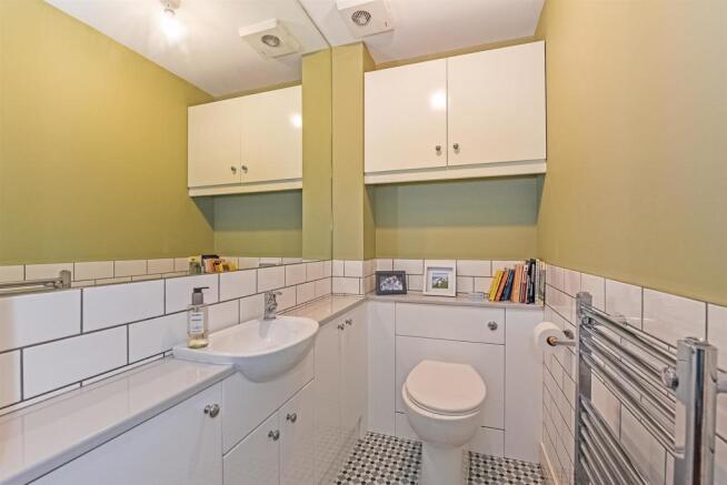 Downstairs Cloakroom