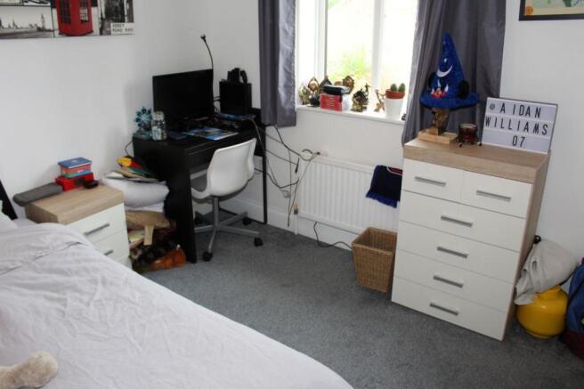 BEDROOM TWO
