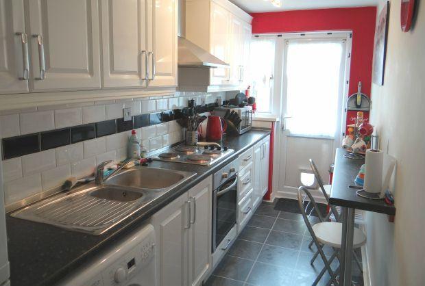Refitted Kitchen