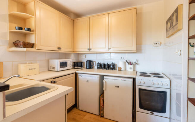 Annexe Kitchen