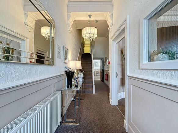 Entrance Hallway