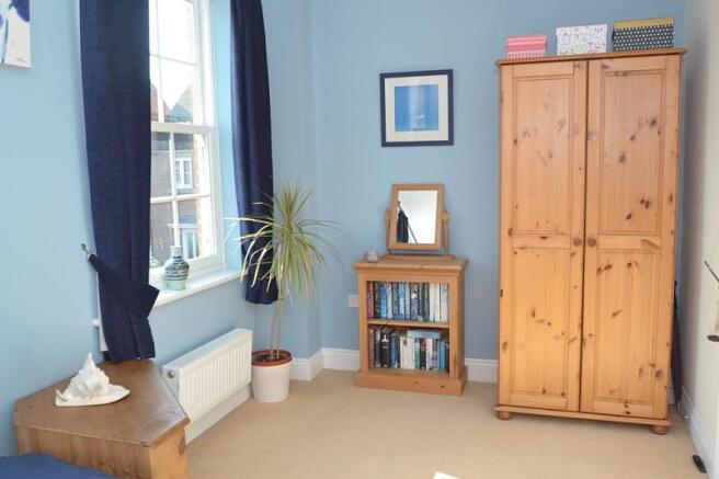 Bedroom three new