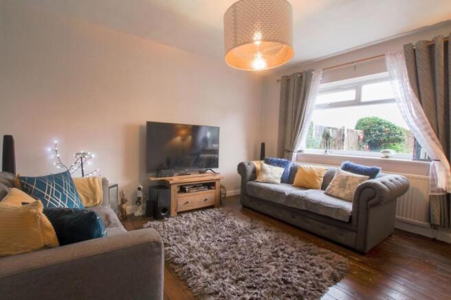 Rear Lounge