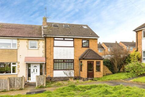 Abbots Way, West Kirby, Wirral, Merseyside, CH48