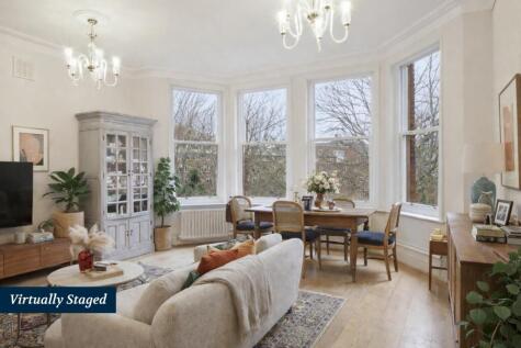 Fairhazel Gardens, South Hampstead, NW6
