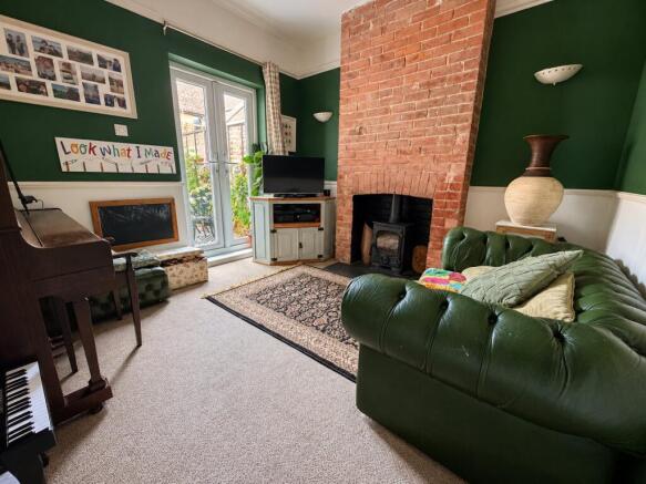 Sitting/Dining Room