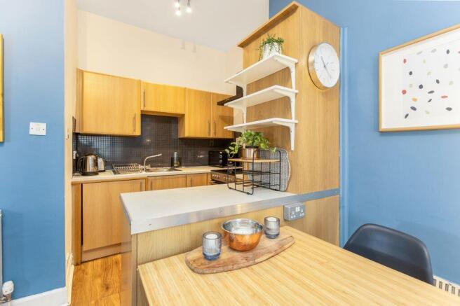 5/2 Wheatfield Road, Edinburgh, EH11 2PT photo 4