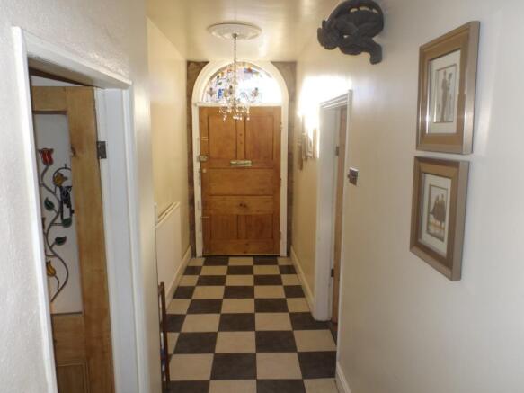 Entrance Hall
