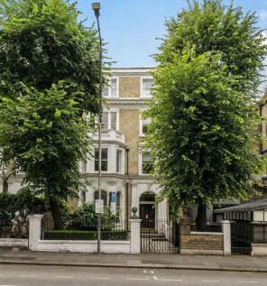 Redcliffe Gardens, Chelsea, London, SW10