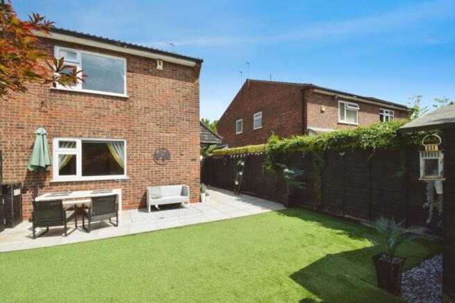 Garden & Rear