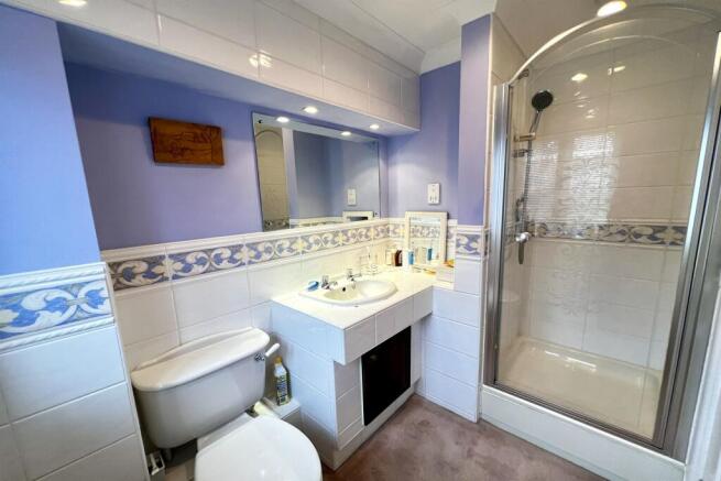 En-Suite Shower Room