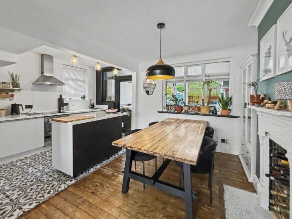 Kitchen / Diner