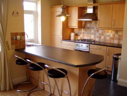Open Plan Kitchen