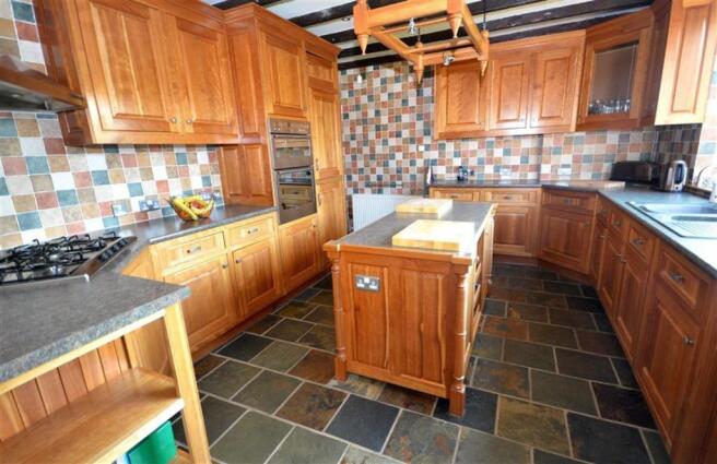 Bespoke Fitted Kitch