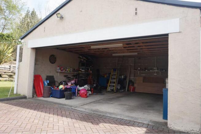 Double Garage