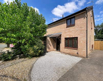 Turton Way, Kenilworth