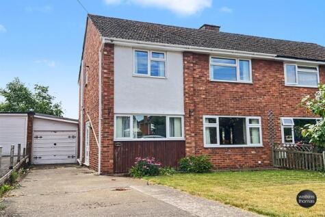 Pilley Road, Hereford, HR1
