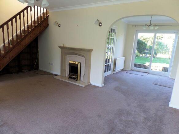 Living Room &a...